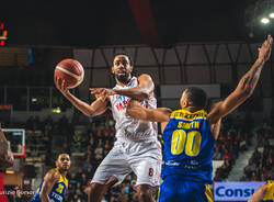 Openjobmetis Varese - Tezenis Verona