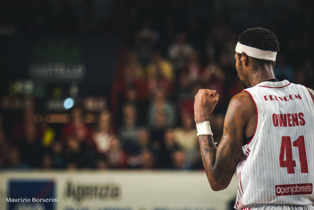 Openjobmetis Varese - Tezenis Verona