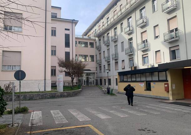 pronto soccorso ospedale gallarate