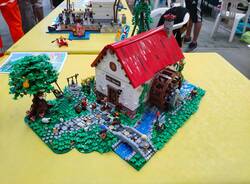 Palabrick, due giorni all’insegna dei mattoncini Lego a Castellanza