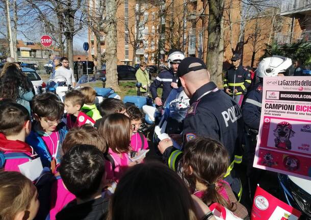  Polizia di Stato a Rho