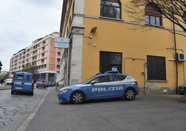 Polizia di stato Legnano