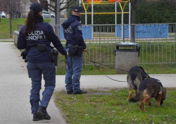 Polizia di stato Legnano