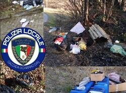 Polizia locale Gazzada Schianno