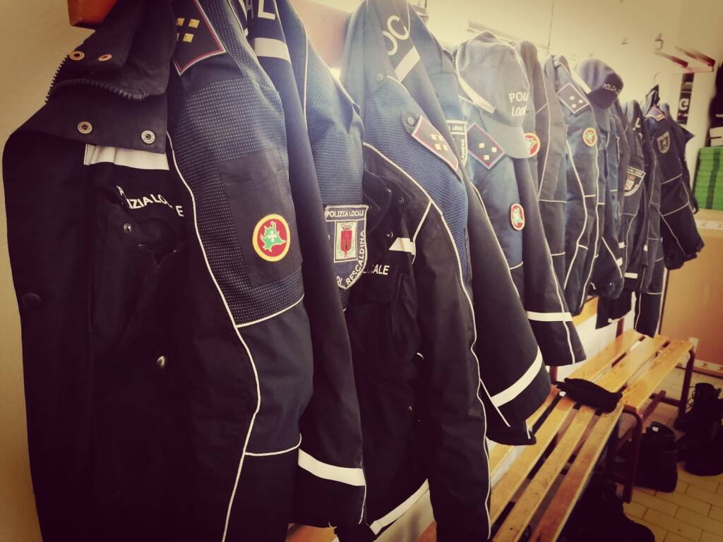 Polizie Locali dell'Asse del Sempione a "lezione" di tecniche operative a Rescaldina