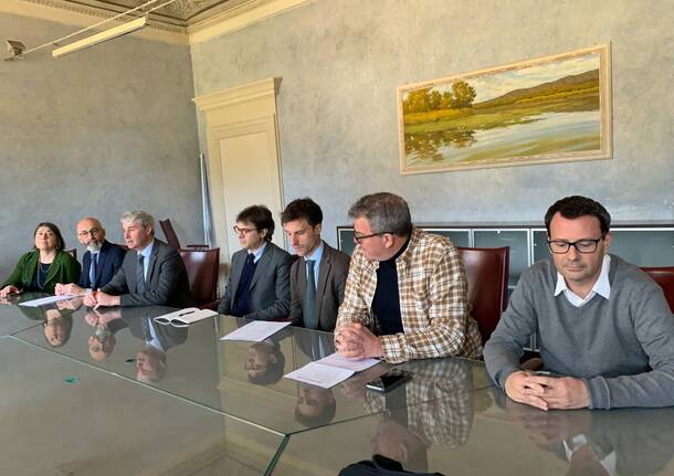 presantazione percorso nuovo PGT