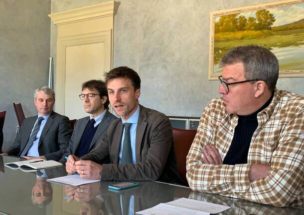 presantazione percorso nuovo PGT