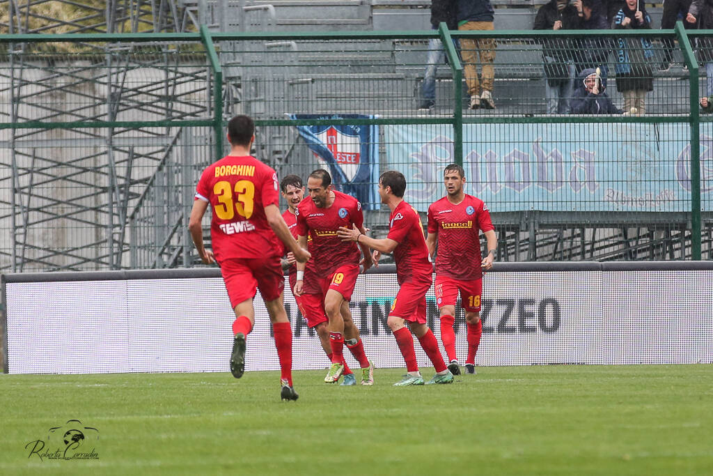 Pro Patria - AlbinoLeffe (26.3.23)