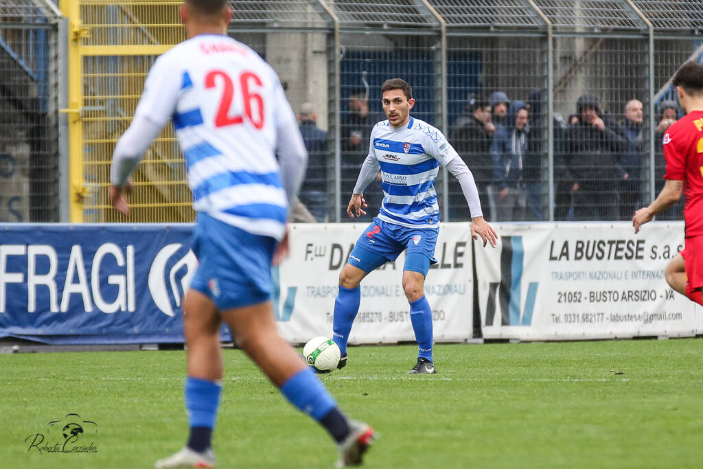 Pro Patria - AlbinoLeffe (26.3.23)