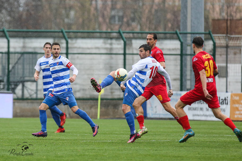 Pro Patria - AlbinoLeffe (26.3.23)