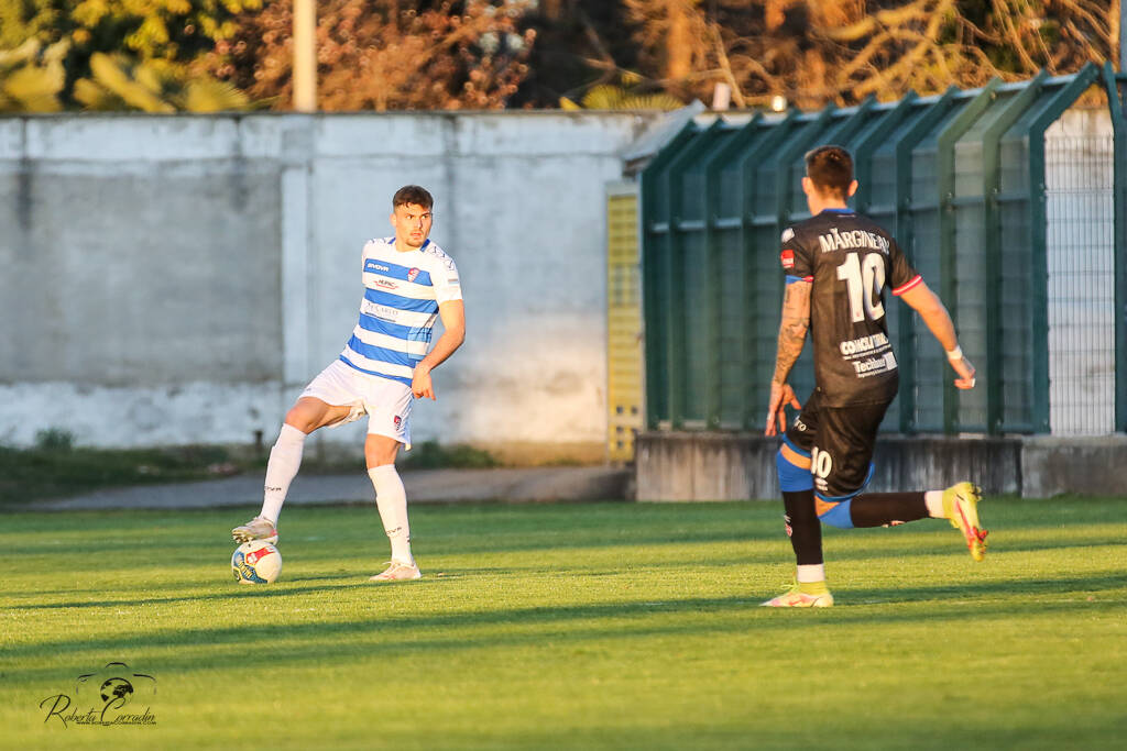 Pro Patria - Novara 1 a 1 - 15.3.23 