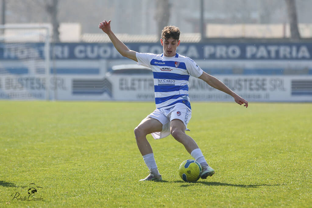 Pro Patria - Pro Sesto 1 a 3 (5.3.2022)