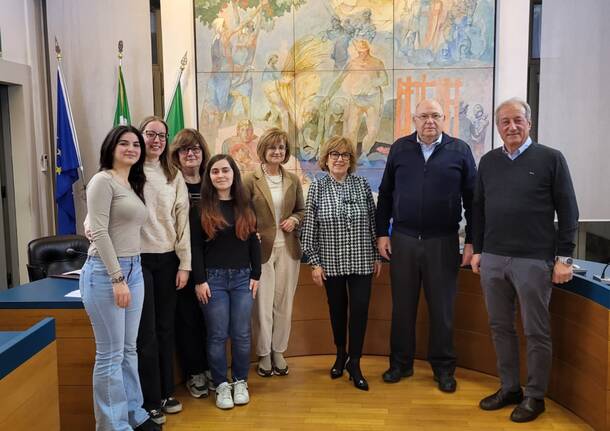 Progetto "Alla scoperta di Cerro Maggiore"