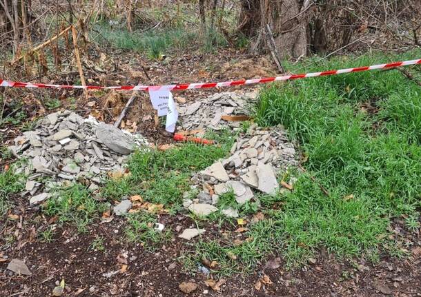 "Rifiuti, alberi pericolanti e degrado nella periferia di Legnano"