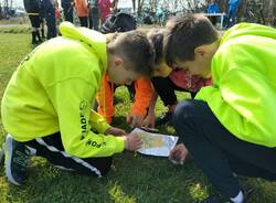 Riuscita la prima edizione di Orienteering a Villa Cortese 