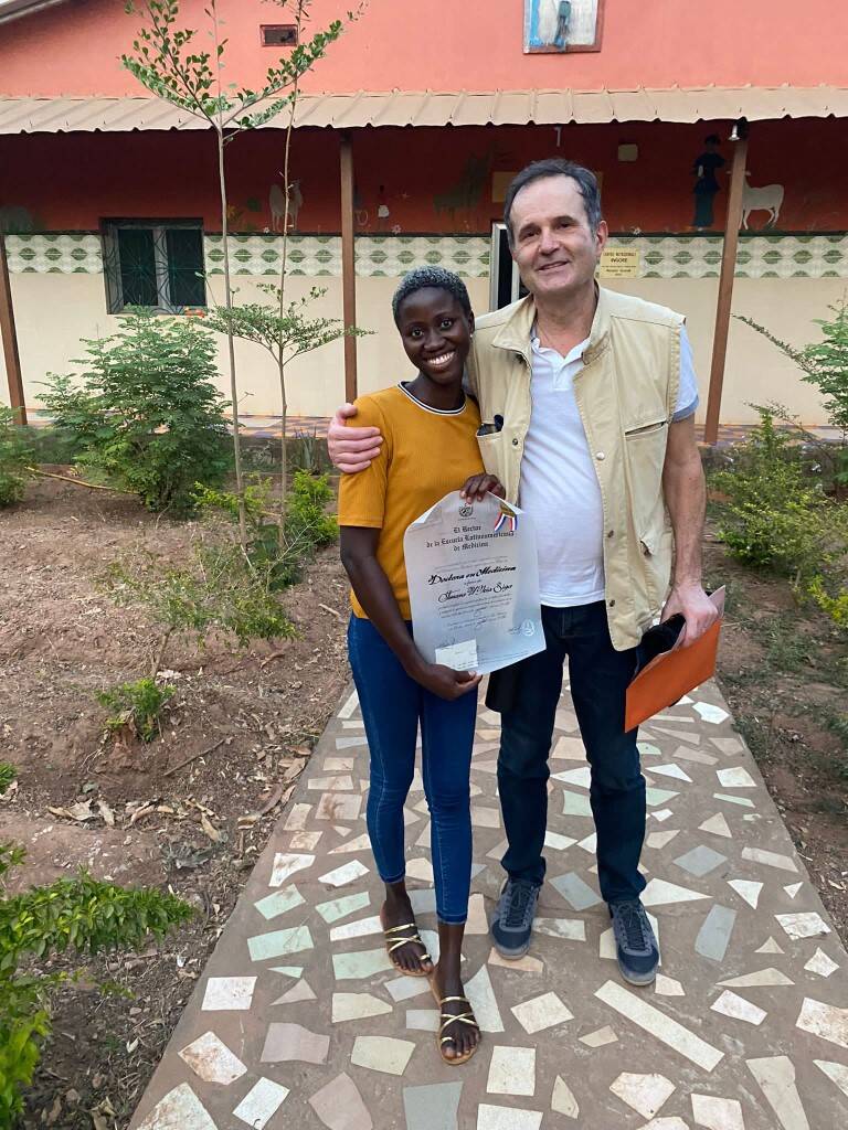 Rotary Club Parchi Alto Milanese in Guinea Bissau
