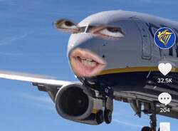 ryanair tiktok