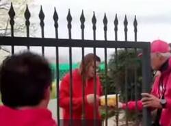 Scherzi e entusiasmo fra i rioni aspettando il Palio di Gorla Minore