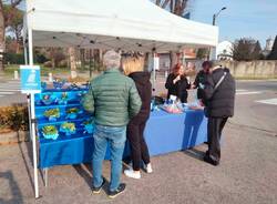 Scherzi e entusiasmo fra i rioni aspettando il Palio di Gorla Minore