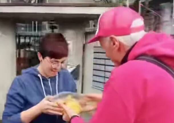 Scherzi e entusiasmo fra i rioni aspettando il Palio di Gorla Minore