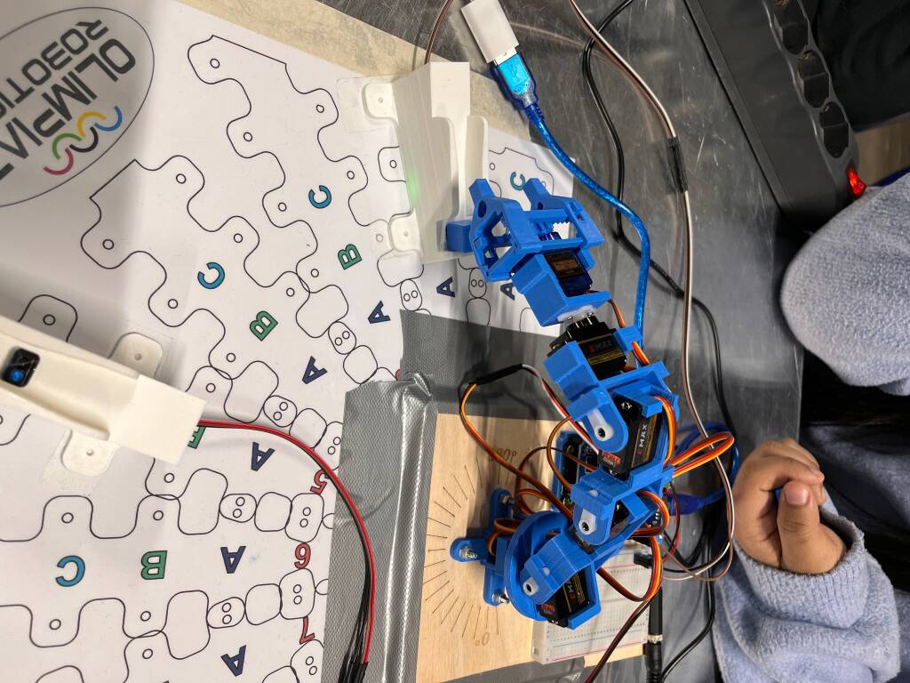 Secondo posto alle Olimpiadi di Robotica per l'Istituto Riva di Saronno 