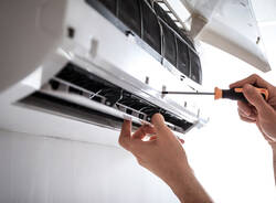 manutenzione climatizzatore