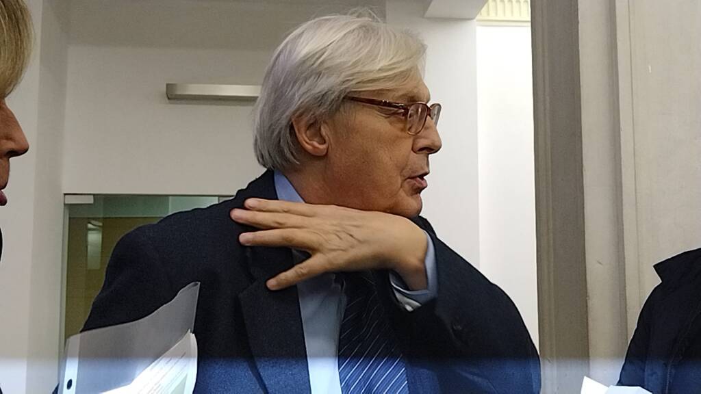 Sgarbi a Ville Ponti