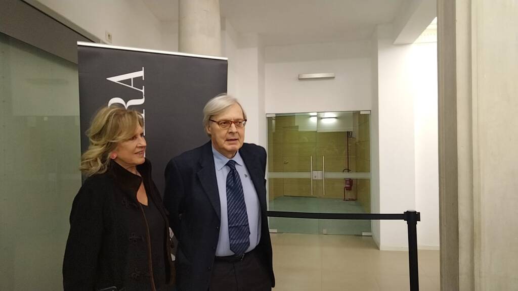 Sgarbi a Ville Ponti