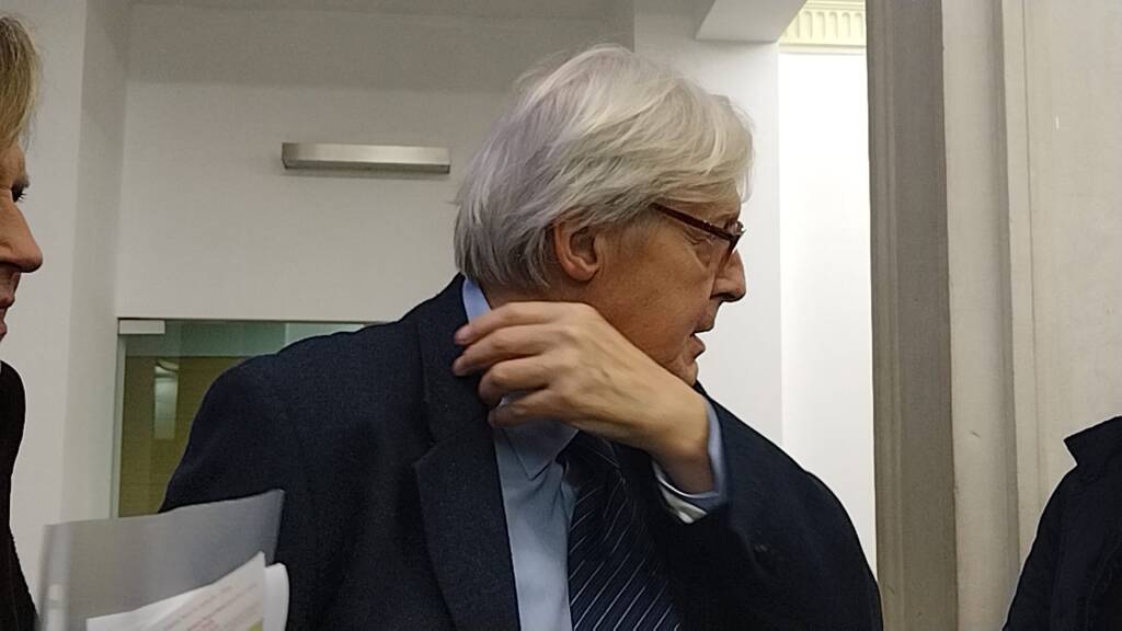 Sgarbi a Ville Ponti