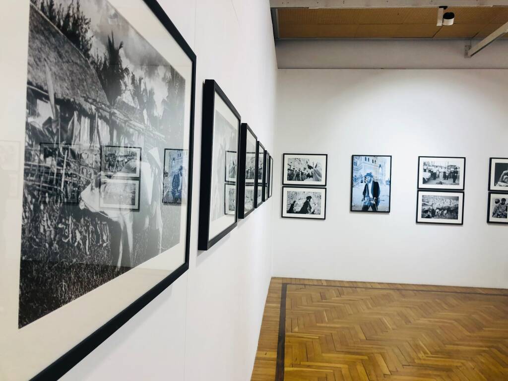 Si apre il festival fotografico a Palazzo Leone da Perego 