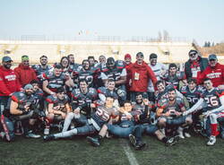 skorpions varese football americano 2023