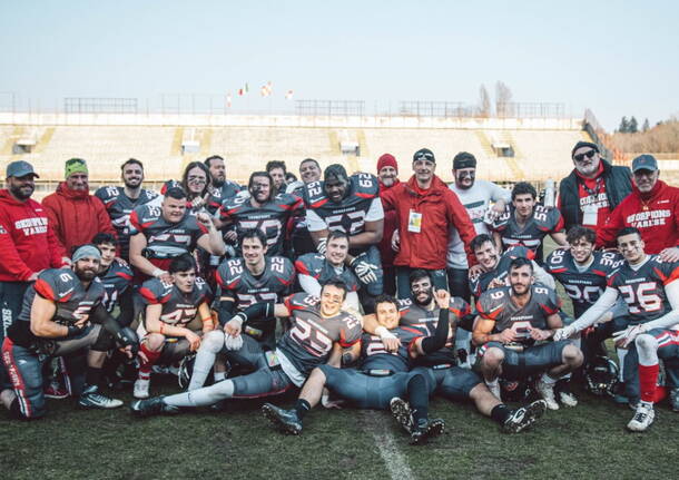 skorpions varese football americano 2023