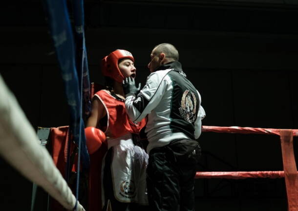 sofia scialpi pugilato