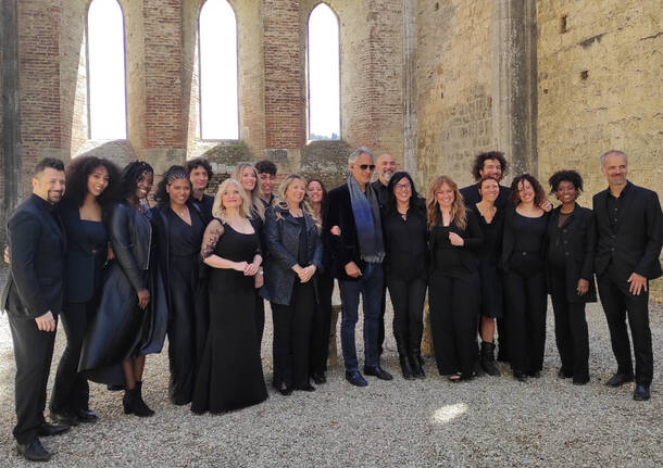 solevoci gospel choir