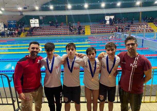 Team Nuoto