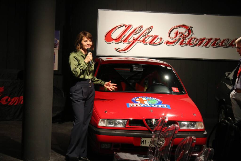 "Tecnologia e Innovazione in Chirurgia ricostruttiva dell'anca" al Museo Alfa Romeo di Legnano