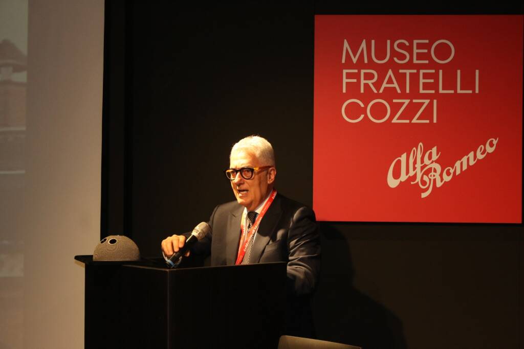 "Tecnologia e Innovazione in Chirurgia ricostruttiva dell'anca" al Museo Alfa Romeo di Legnano