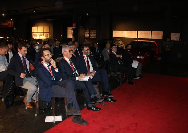 Al Museo Alfa Romeo di Legnano “Tecnologia e Innovazione in Chirurgia ricostruttiva dell’anca”