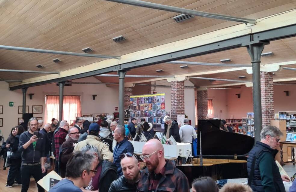 Tradate in Vinile 2023