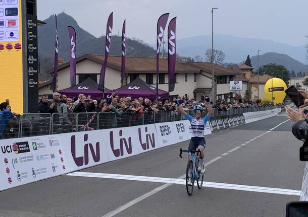 Trofeo Binda 2023 shirin Van Anrooij 