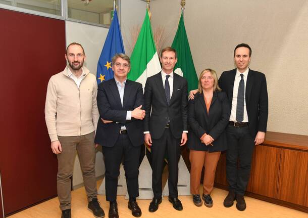 ufficio presidenza consiglio regionale lombardia