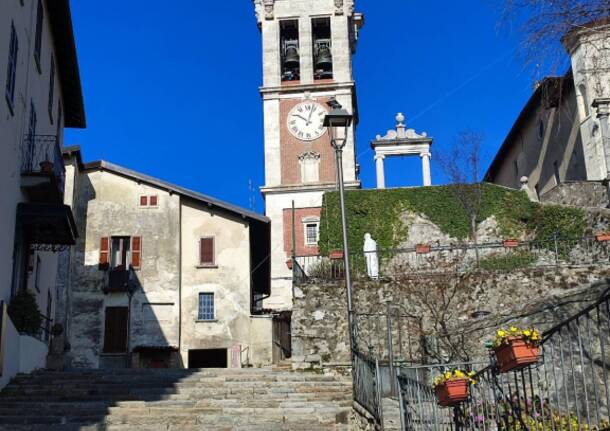 Una mattina al Sacro Monte di Varese 