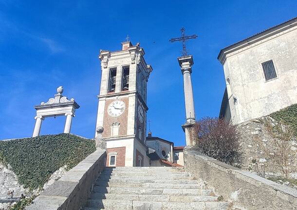 Una mattina al Sacro Monte di Varese 