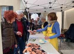 Varese - Il risotto solidale di Chef Barzetti