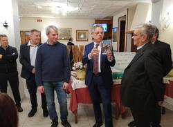 Varese - La donazione di 10mila euro dell'Associazione panificatori