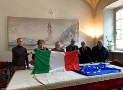 Varese per l'Italia - festa dell'unità e della bandiera