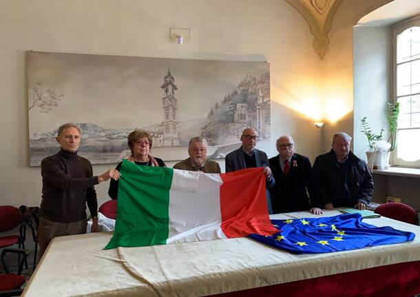 Varese per l'Italia - festa dell'unità e della bandiera