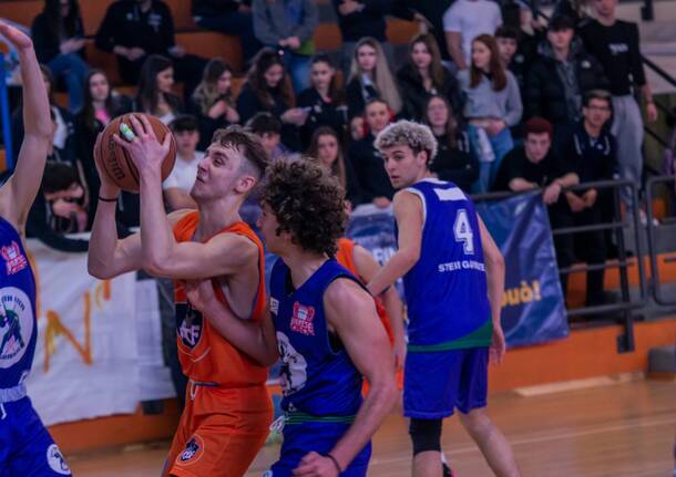 Varese school cup - quarti di finale