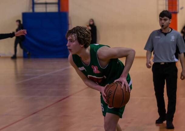 I quarti finali della Varese School Cup