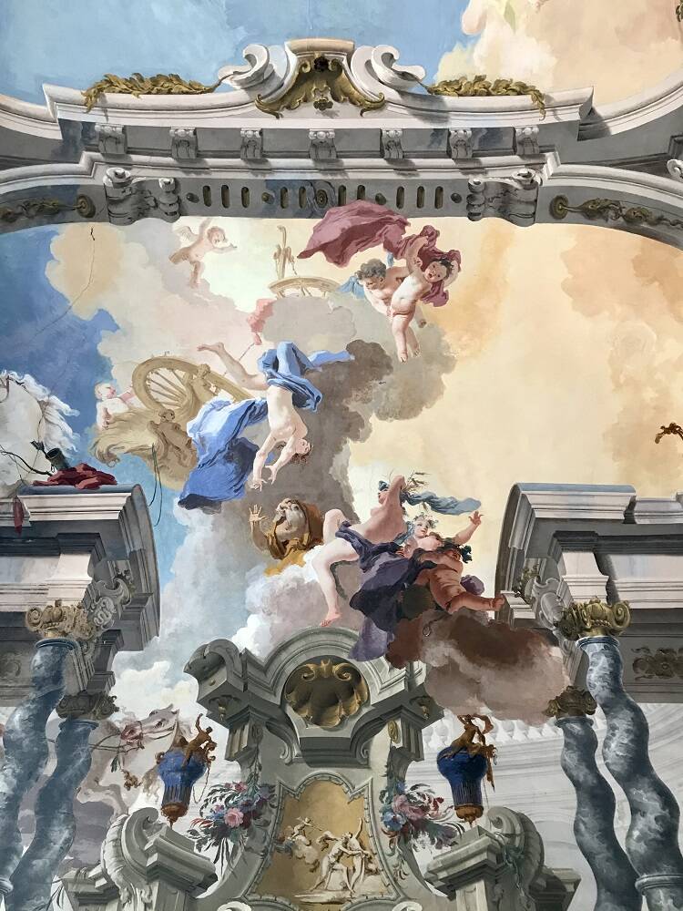 Villa Arconati riapre al pubblico tutte le domenica dal 26 marzo